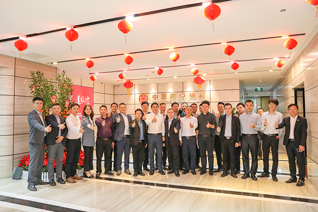 同心聚力 使命必达 | 乐投(中国)一站式服务平台举行2021年度装饰业务系统目标责任书签订仪式
